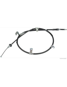 HYUNDAI SANTA FÉ  05-12 Bremžu trose aizm kr. puse...